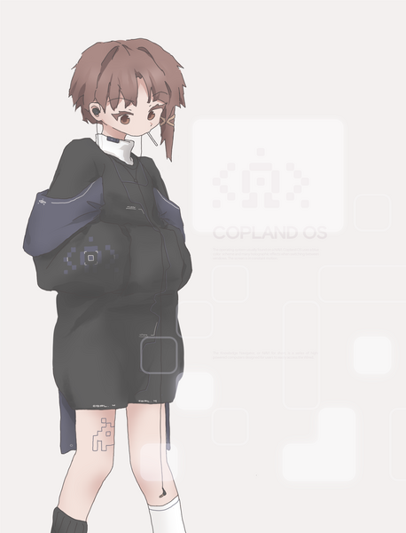#422 [ lain | serial experiments lain ]