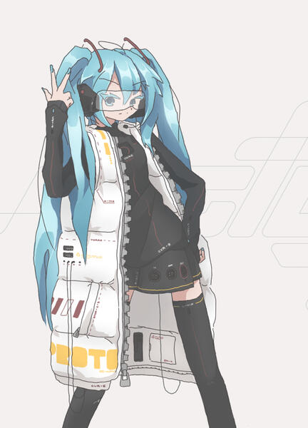 #409 [ miku | vocaloid ]