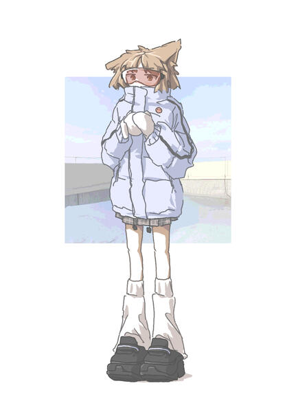 #335 [ outfit : ref ]