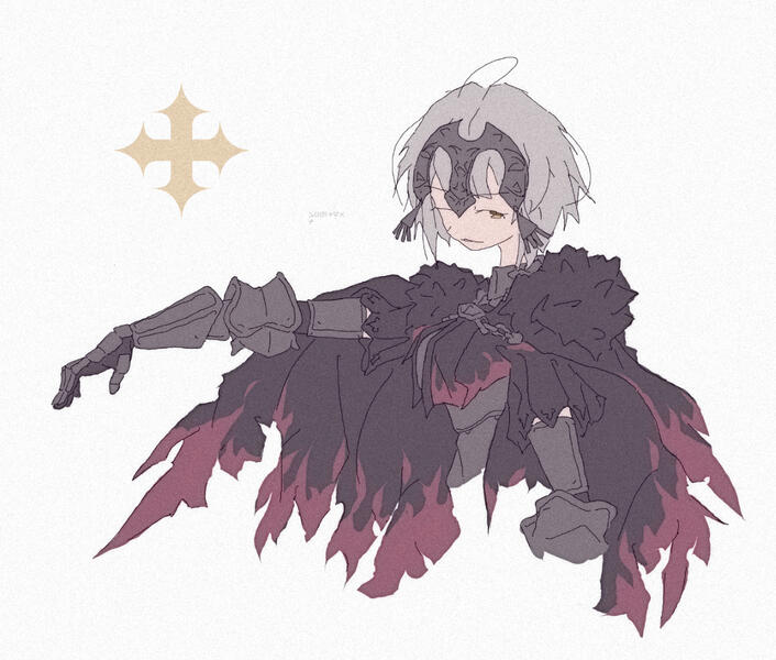 #500 [ jeanne alter | fate ]