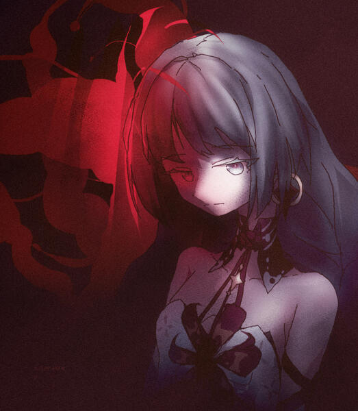 #476 [ phrolova | wuthering waves ]