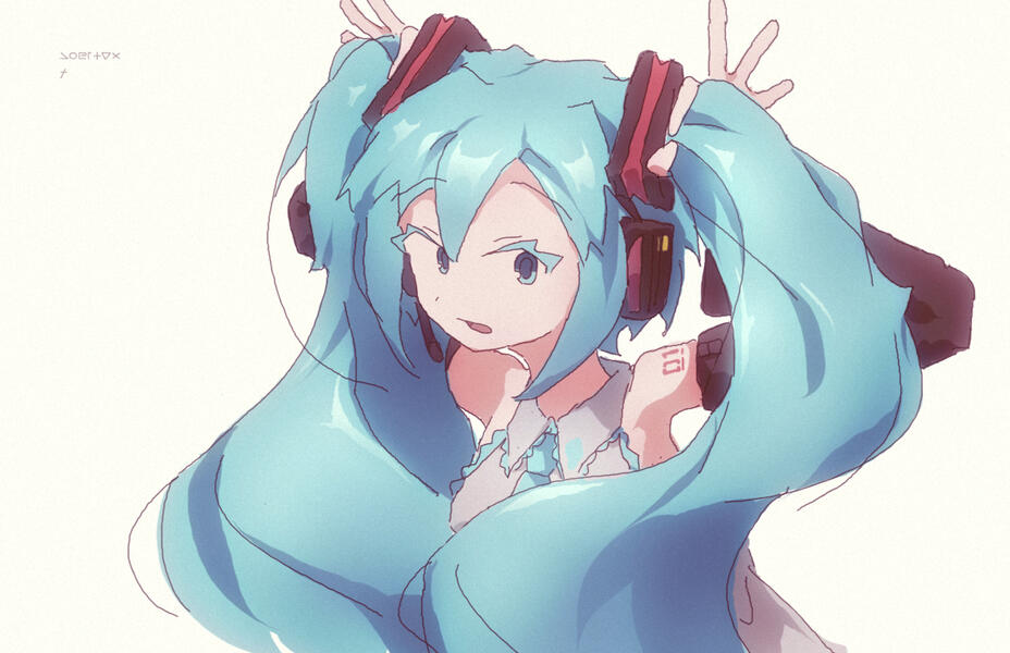 #474 [ miku | vocaloid ]