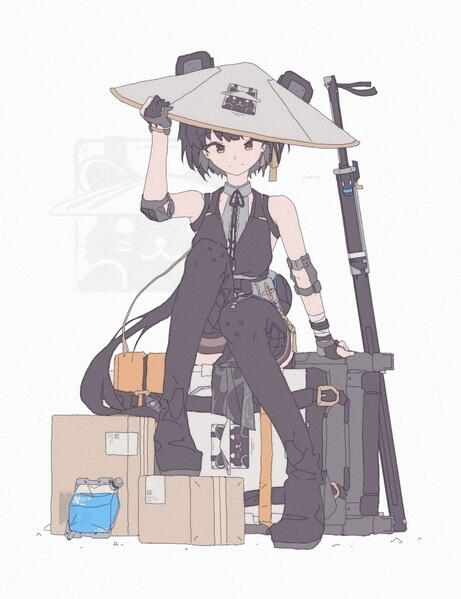 #488 [ rover | wuthering waves ]