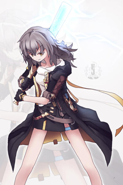 #445 [ stelle | honkai: star rail ]