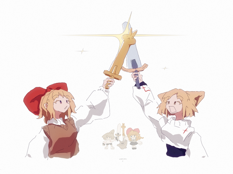 #456 [リボンちゃん | @t0lilo]