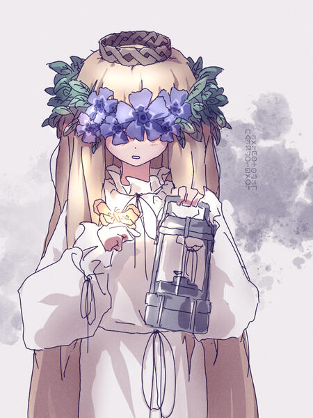 #436 [ periwinkle | @kilsturgeon ]