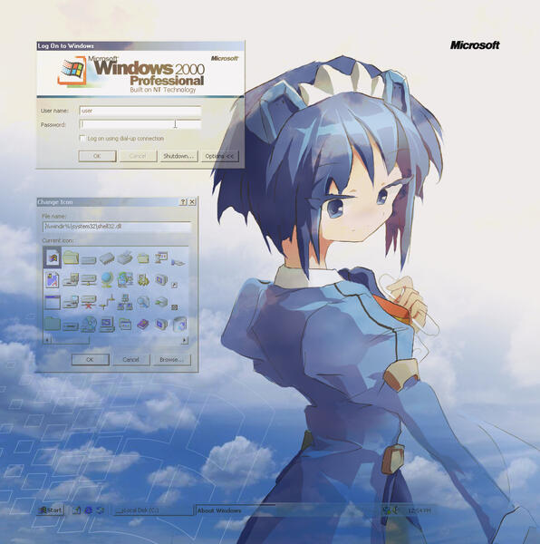 #390 [ 2k-tan | windows ]